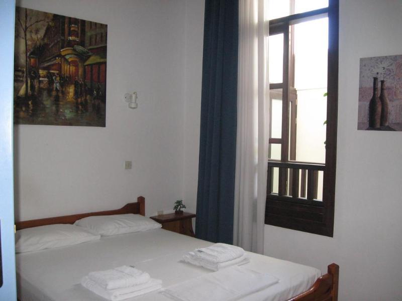 Seafront Beach Hotel Apartments Rethymno Esterno foto