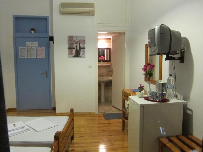 Seafront Beach Hotel Apartments Rethymno Esterno foto