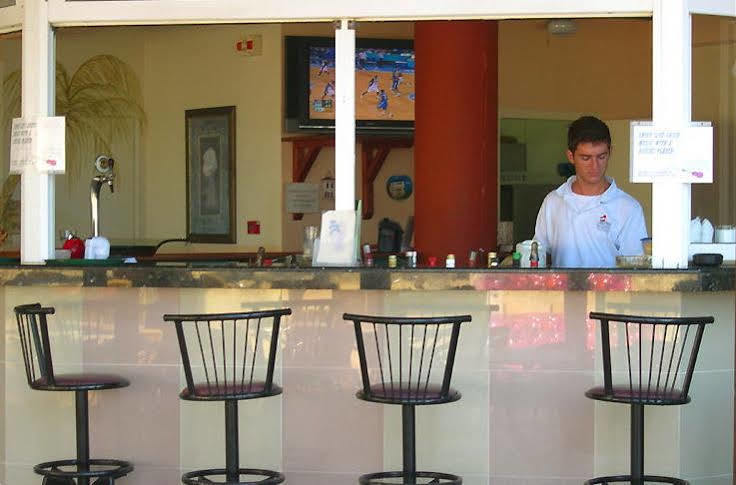 Seafront Beach Hotel Apartments Rethymno Esterno foto